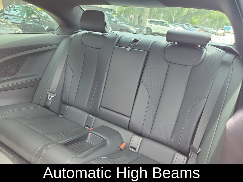 Used 2025 BMW 230i Coupe RWD image 11