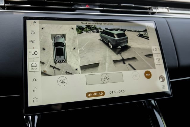 New 2026 Land Rover Range Rover Sport Dynamic SE AWD/4WD image 29