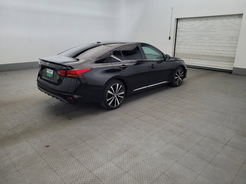 Used 2019 Nissan Altima 2.5 SR FWD image 10