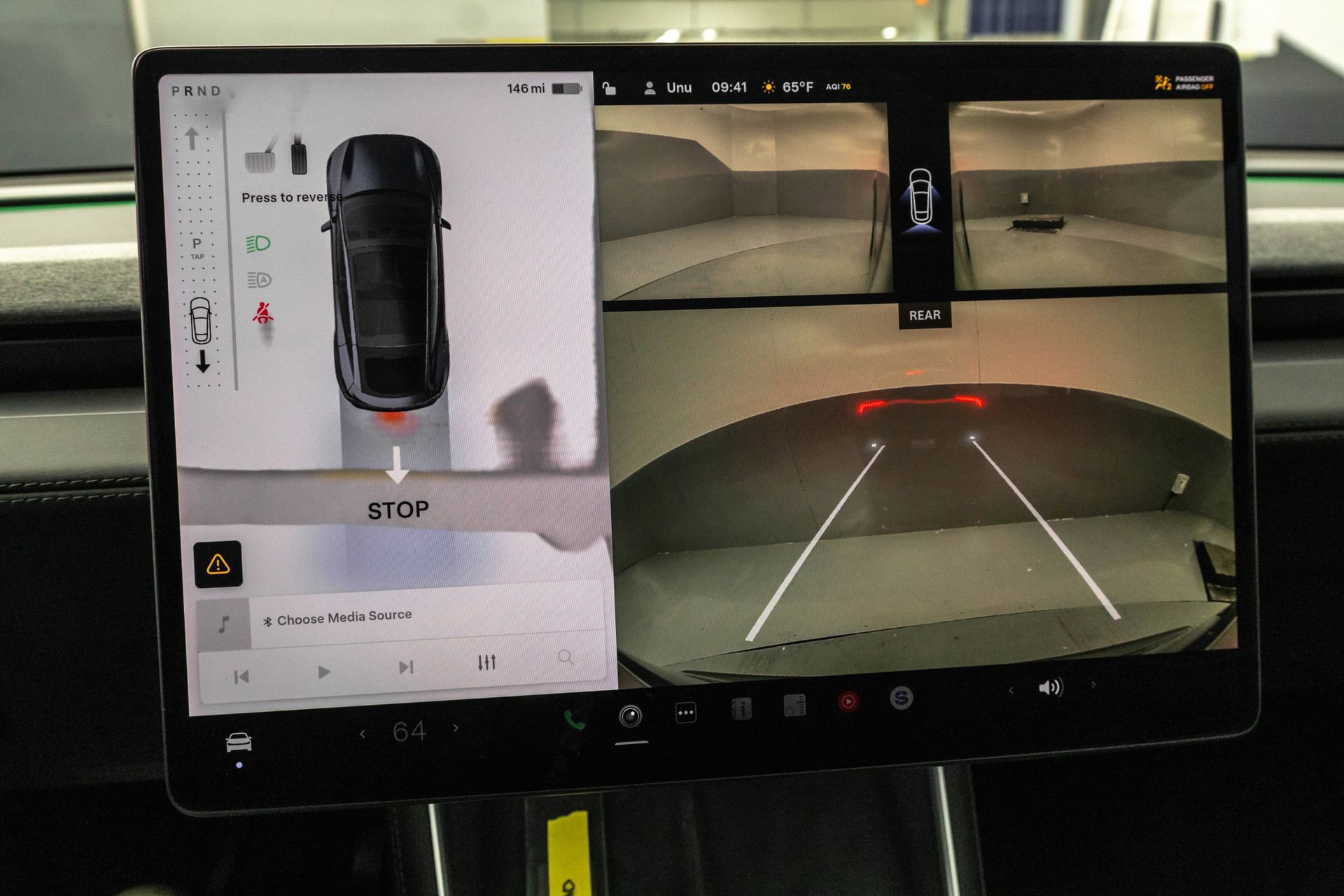 Used 2026 Tesla Model Y AWD image 23
