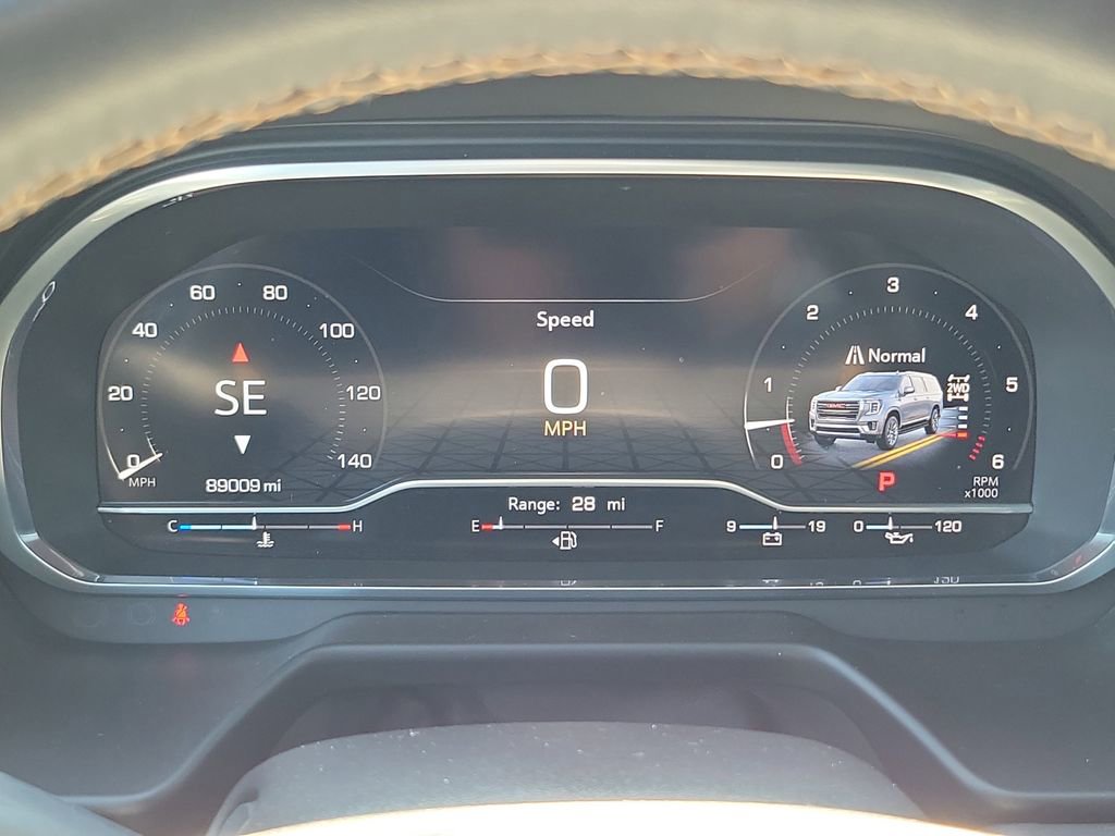 Used 2023 GMC Yukon AT4 w/ AT4 Premium Plus Package image 29