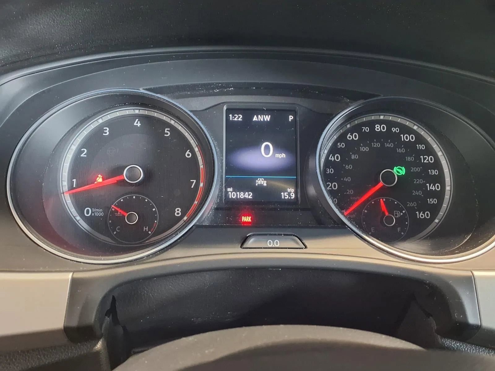 Used 2021 Volkswagen Atlas SE AWD/4WD image 27