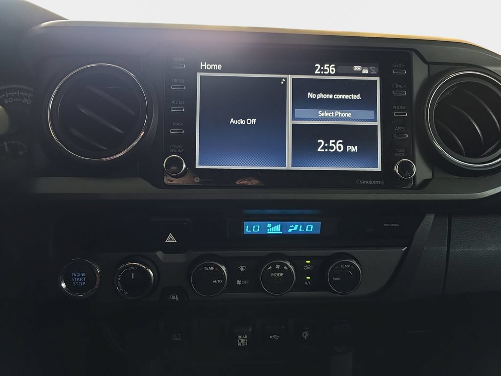 Used 2021 Toyota Tacoma TRD Off-Road AWD/4WD image 21