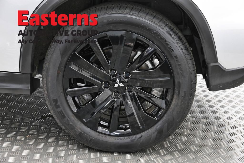 Used 2024 Mitsubishi Outlander Sport LE image 33