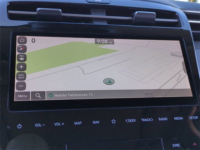 Certified 2022 Hyundai Tucson Limited image 22