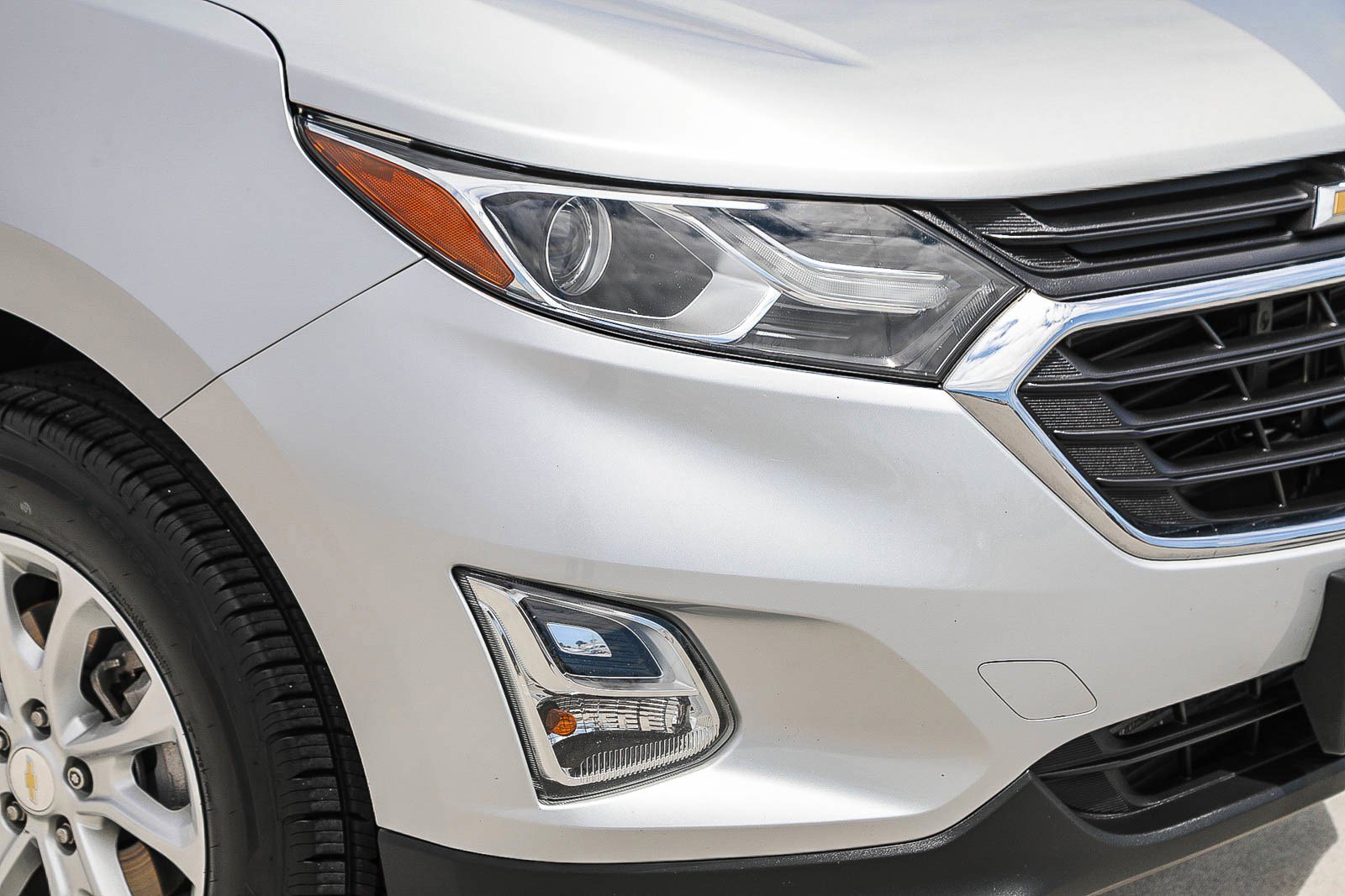 Used 2018 Chevrolet Equinox LT image 8