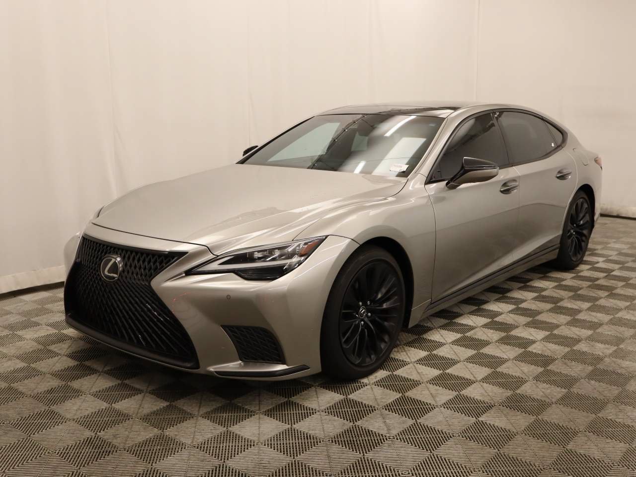 Used 2022 Lexus LS 500 w/ Interior Upgrade Package RWD image 1