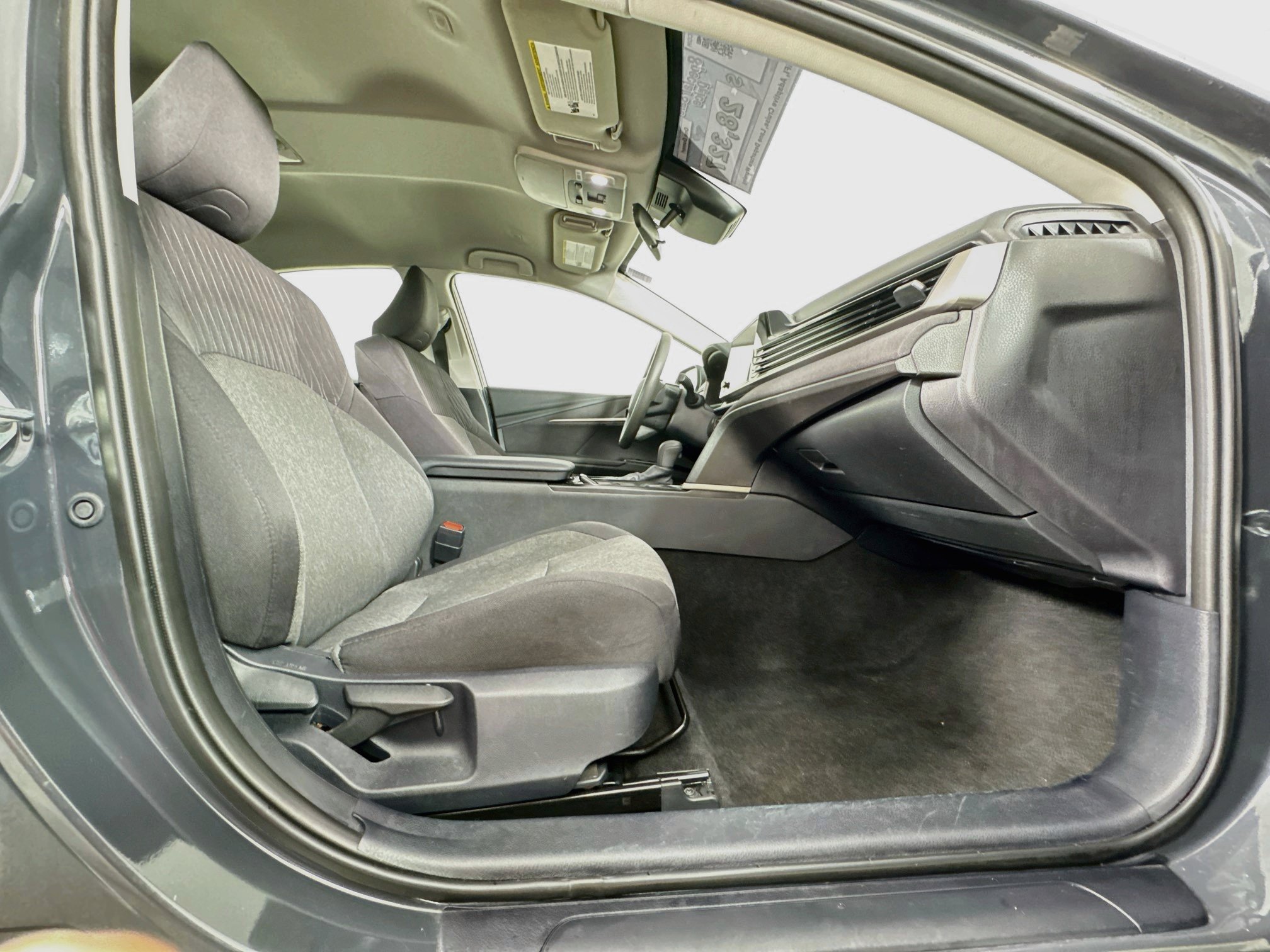 Certified 2025 Toyota Camry LE FWD image 27