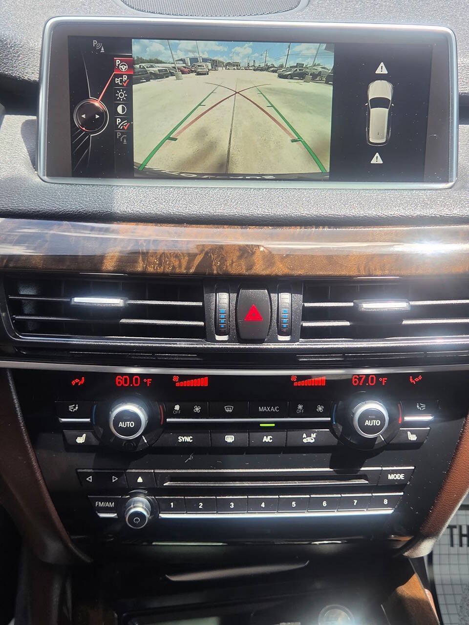 Used 2014 BMW X5 xDrive35i AWD/4WD image 9