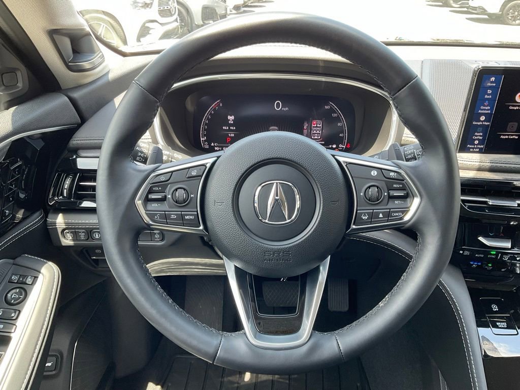 Certified 2026 Acura MDX SH-AWD w/ Advance Package image 9