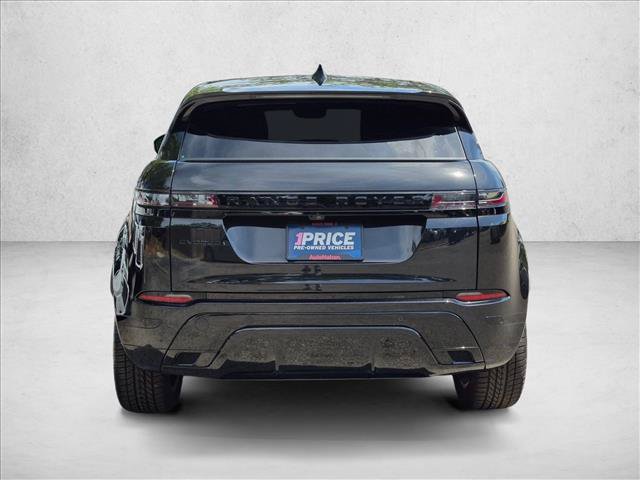 Used 2024 Land Rover Range Rover Evoque Dynamic SE AWD/4WD image 7