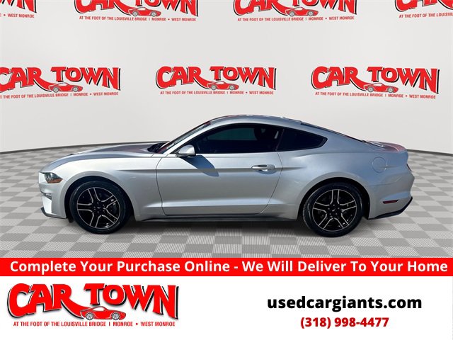 Used 2019 Ford Mustang Coupe w/ Equipment Group 101A