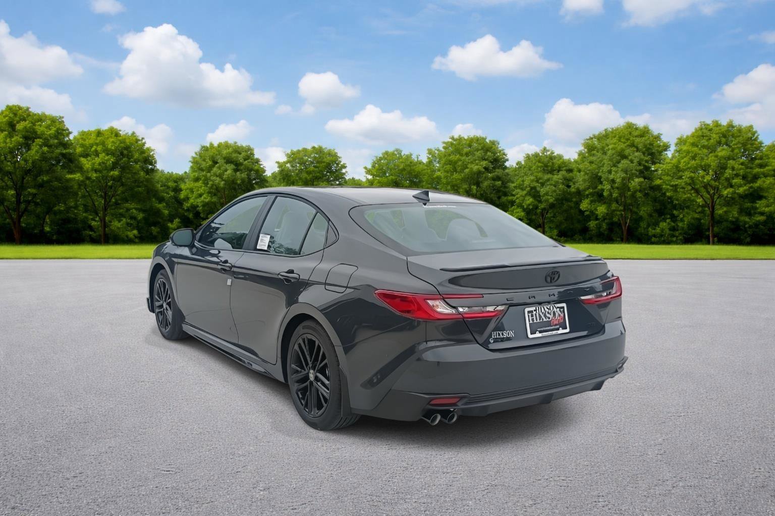 New 2026 Toyota Camry SE FWD image 5
