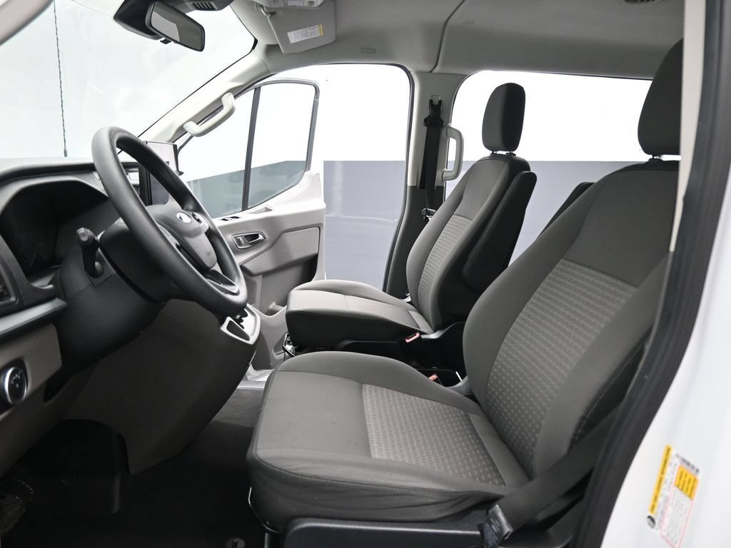 Certified 2023 Ford Transit 350 XLT RWD image 10