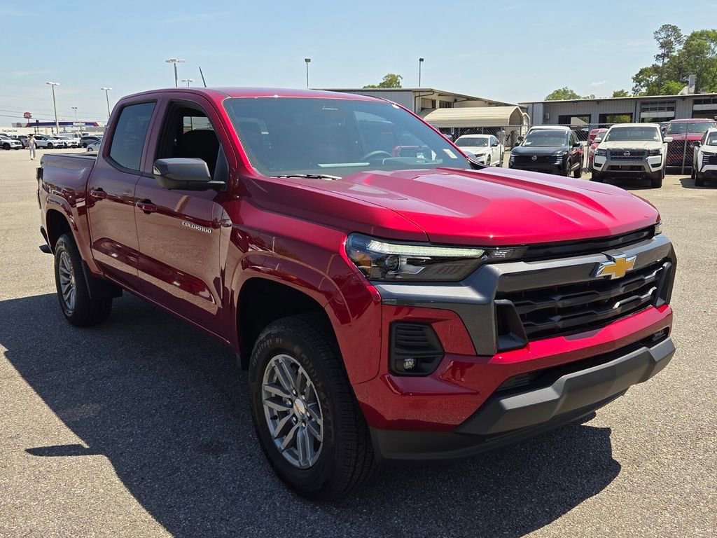 New 2026 Chevrolet Colorado LT w/ LT Convenience Package RWD image 15