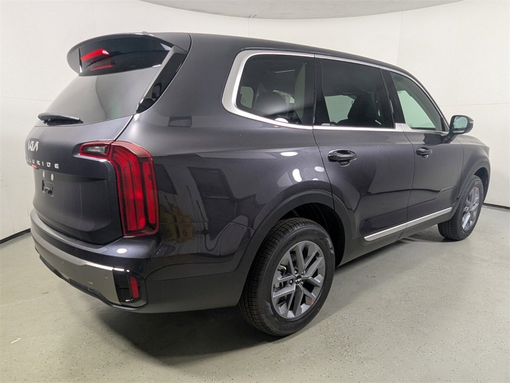 New 2025 Kia Telluride LX image 7
