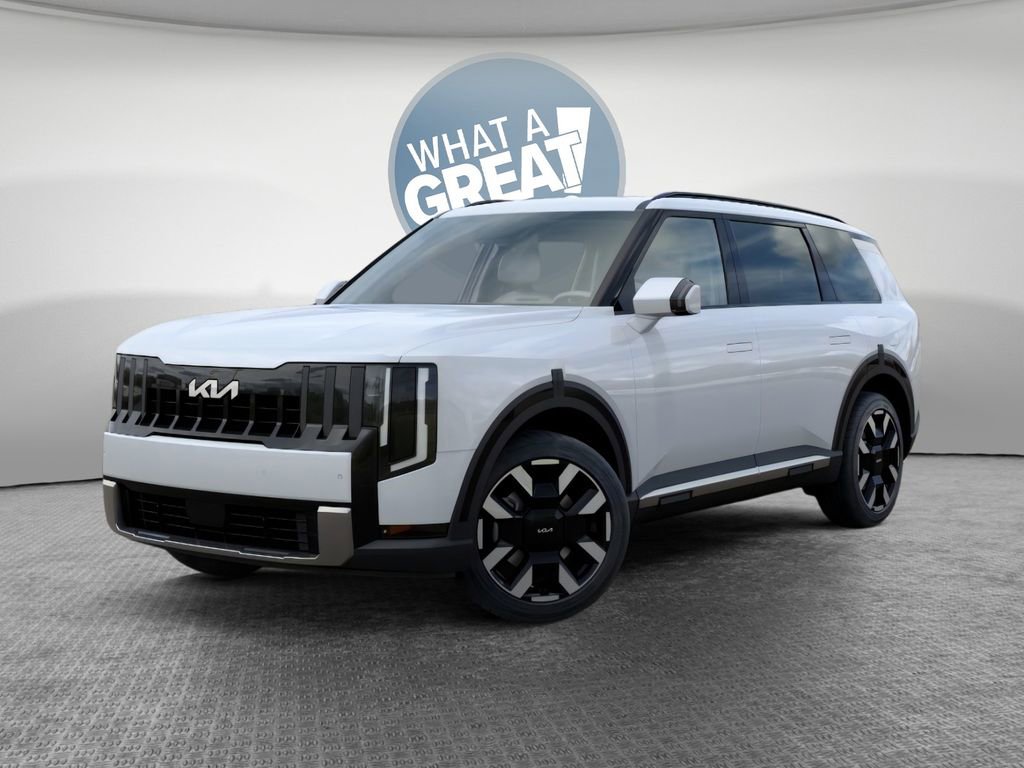 New 2027 Kia Telluride S