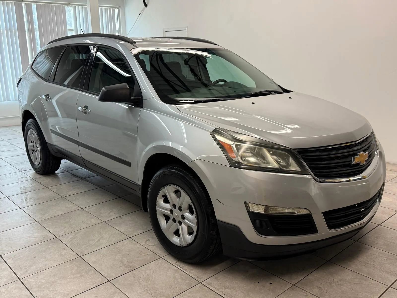 Used 2013 Chevrolet Traverse LS
