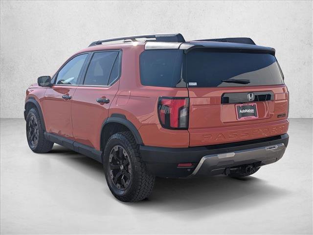Used 2026 Honda Passport TrailSport Elite image 7