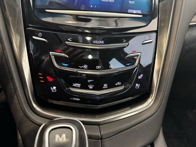 Used 2016 Cadillac CTS AWD Sedan w/ Seating Package image 14