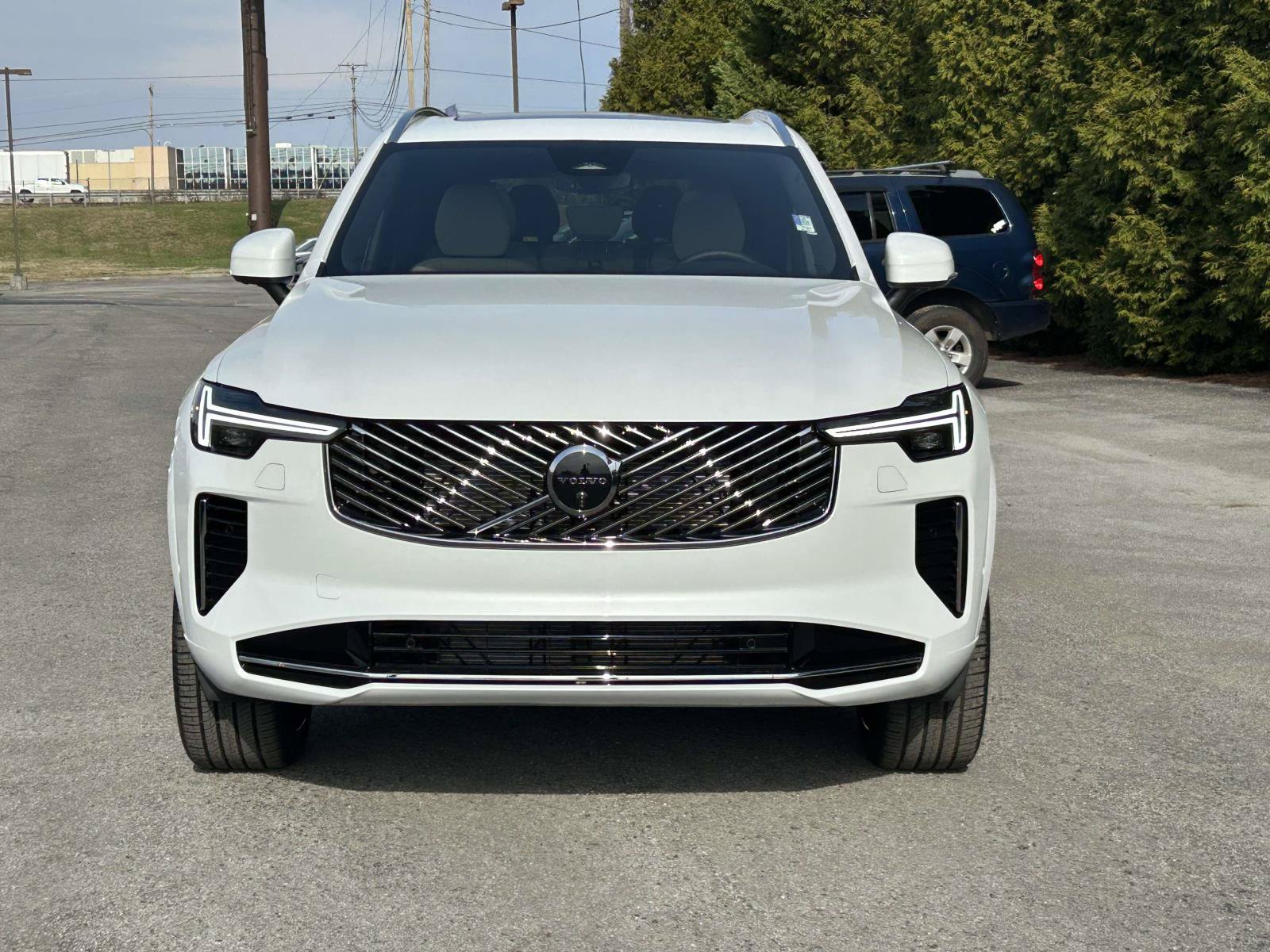 New 2026 Volvo XC90 B6 Plus AWD/4WD image 8
