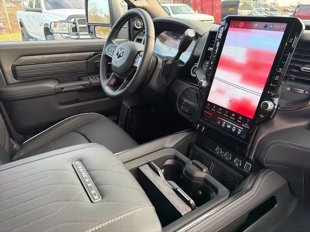 New 2026 RAM 2500 Limited image 31