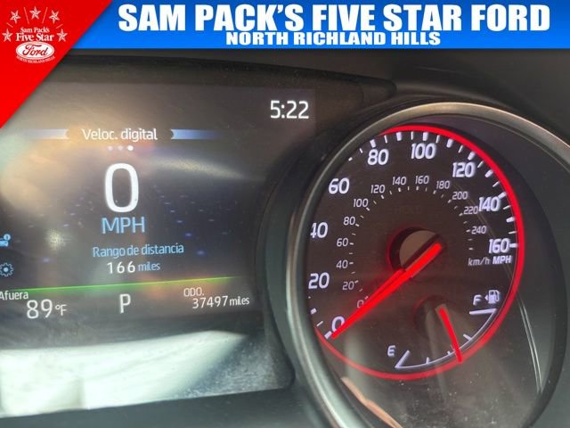 Used 2023 Toyota Camry XSE FWD image 9