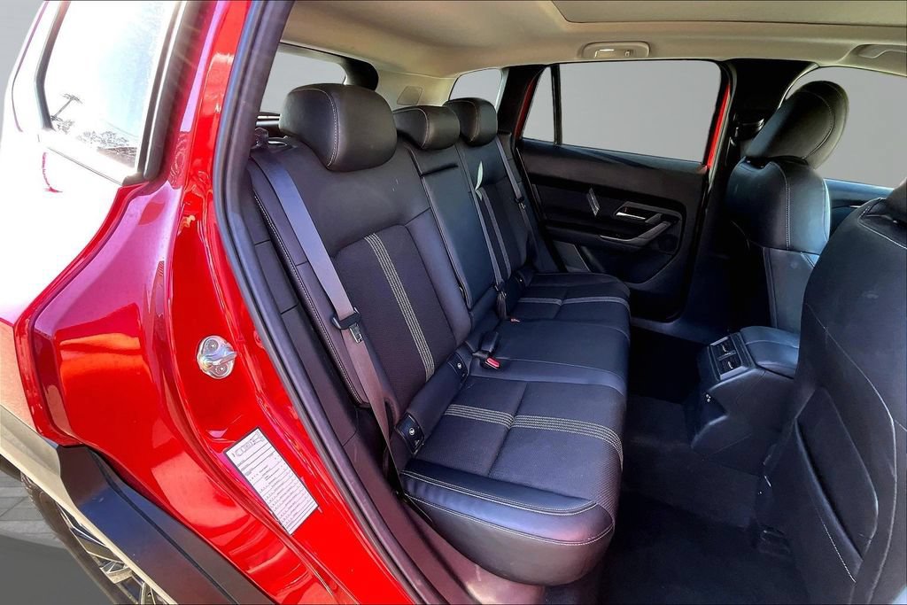 Used 2025 MAZDA CX-50 AWD 2.5 S w/ Premium Package image 17