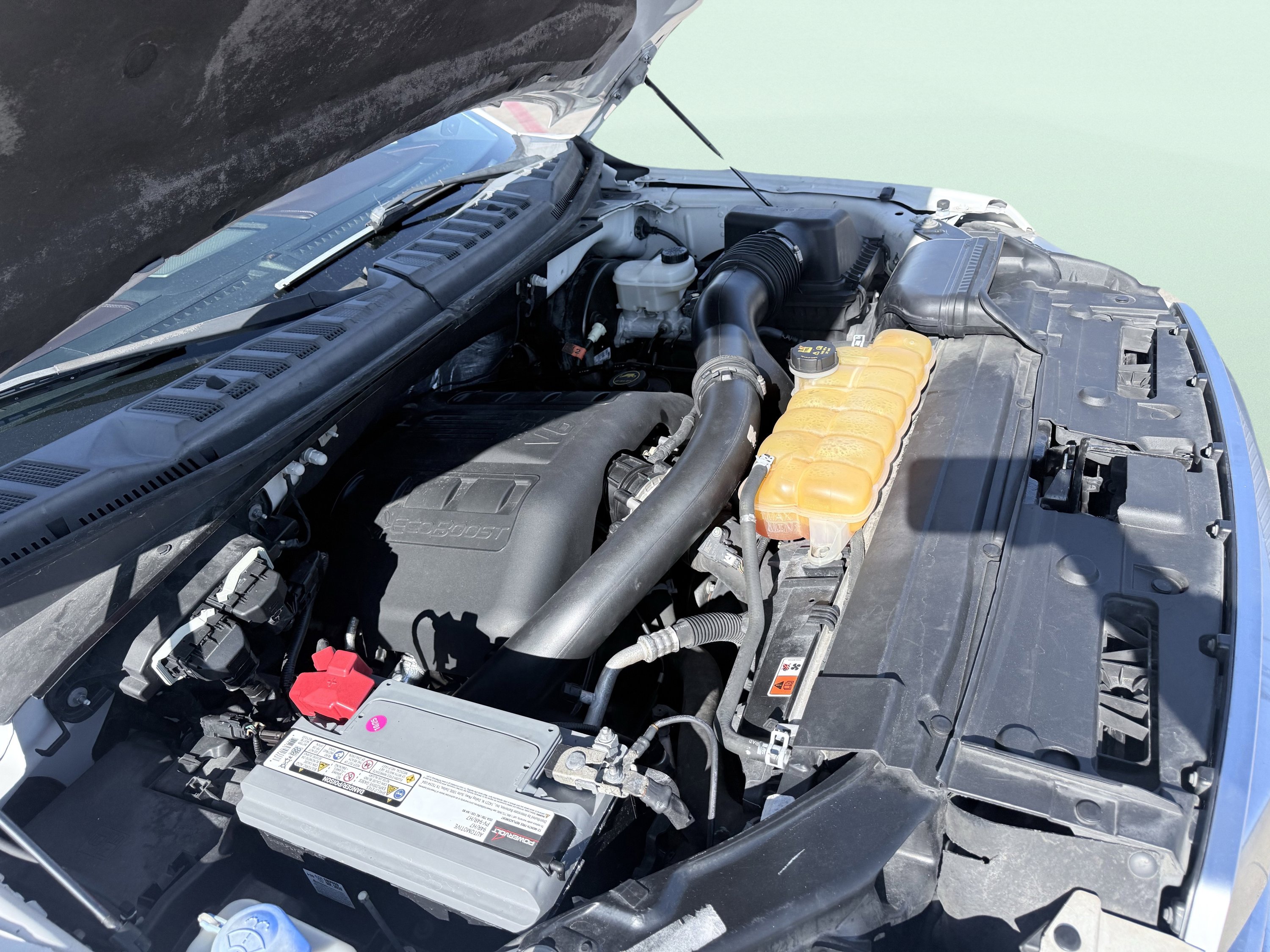 Used 2016 Ford F150 Platinum w/ Equipment Group 701A Luxury image 55