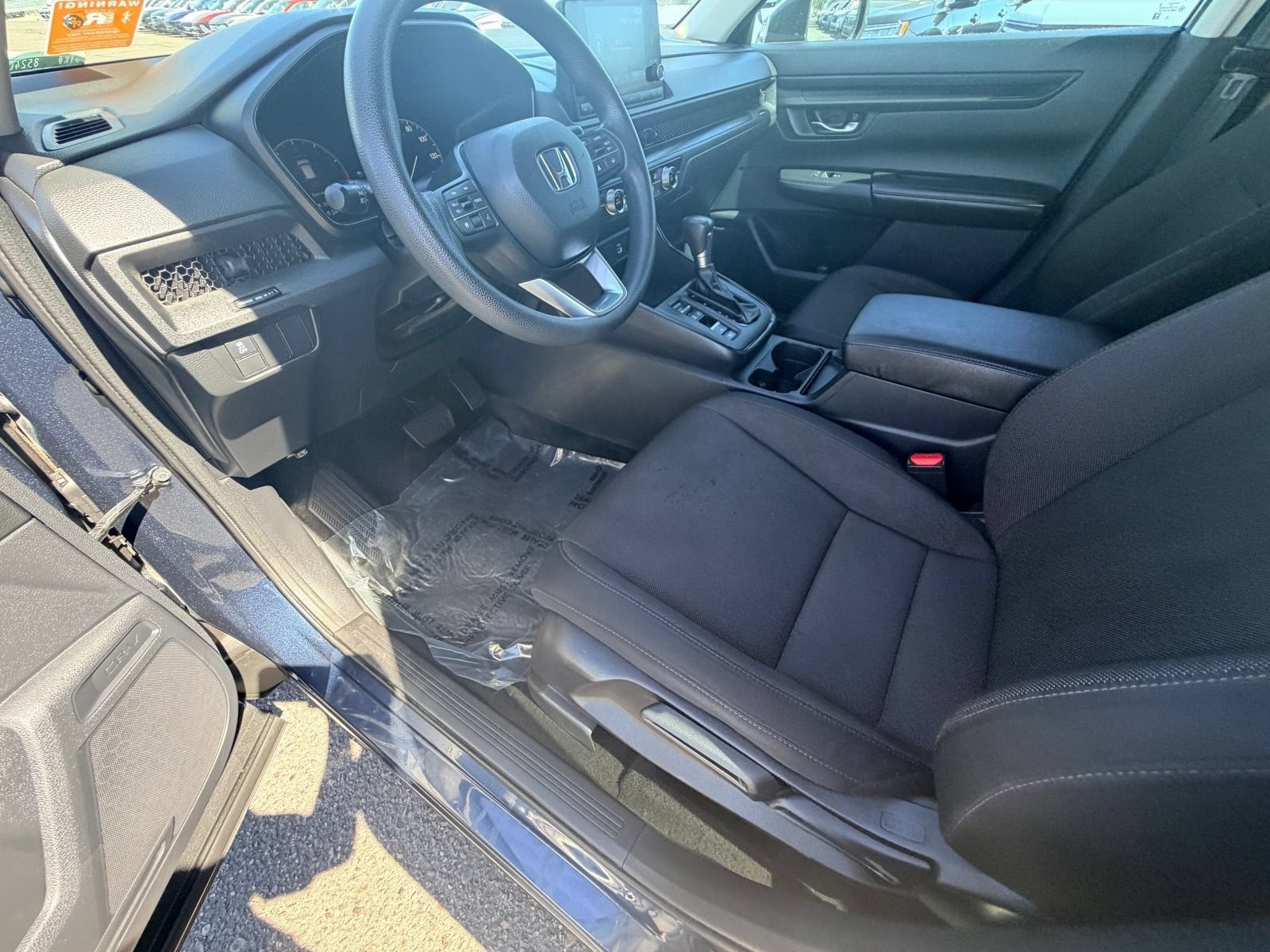 Used 2025 Honda CR-V LX image 16