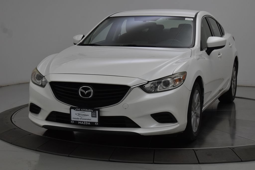 Used 2017 MAZDA MAZDA6 Sport FWD image 15