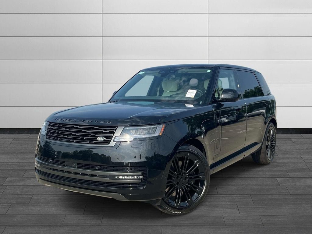 New 2026 Land Rover Range Rover Long Wheelbase Autobiography AWD/4WD image 1