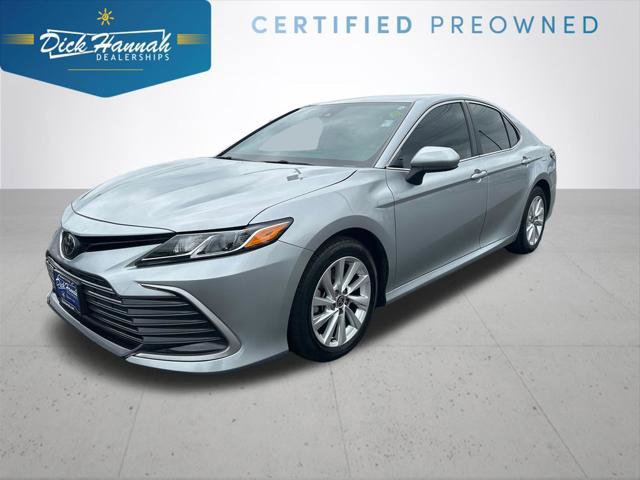 Certified 2023 Toyota Camry LE