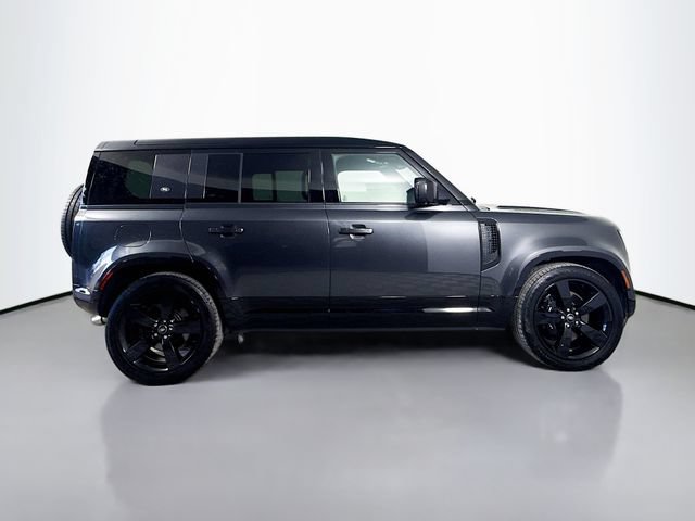 Certified 2024 Land Rover Defender 110 V8 AWD/4WD image 4