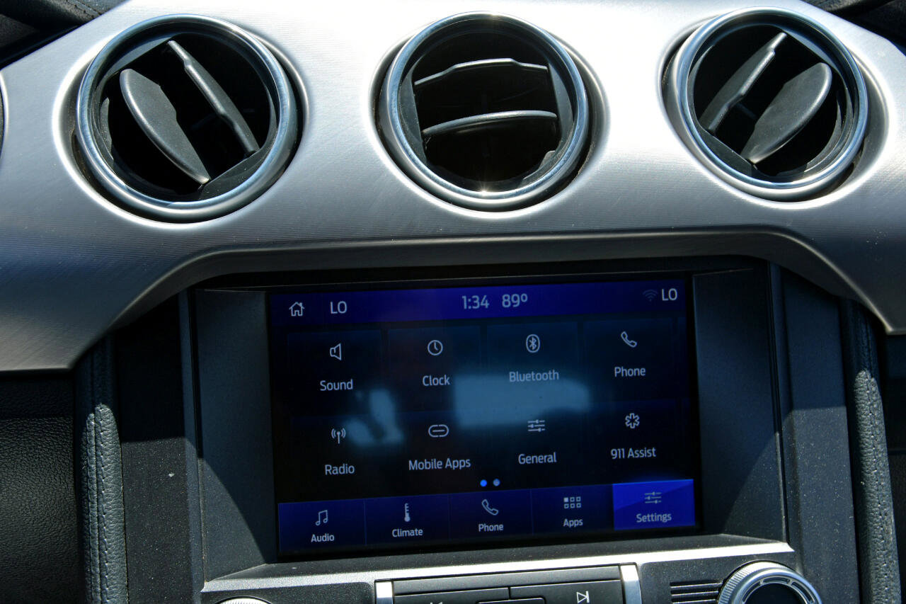 Used 2022 Ford Mustang Premium image 26