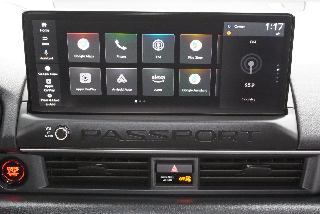 Used 2026 Honda Passport TrailSport Elite image 15