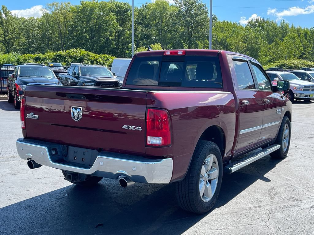 Used 2016 RAM 1500 Big Horn AWD/4WD image 5