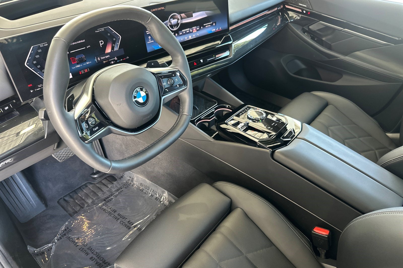 Certified 2026 BMW 530i RWD image 11