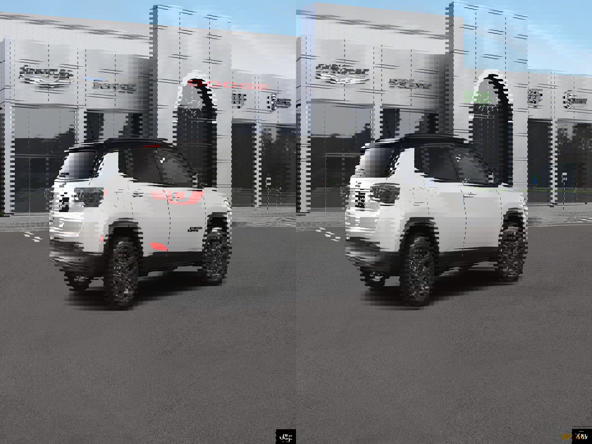 New 2026 Jeep Compass Limited image 8