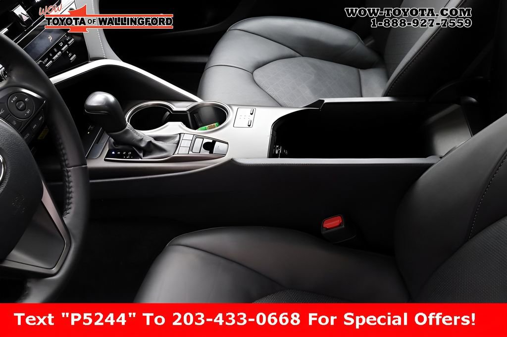Certified 2024 Toyota Camry XSE image 40
