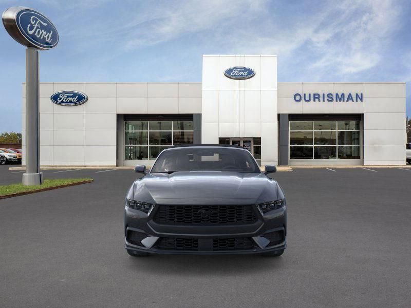 New 2025 Ford Mustang Premium RWD image 2