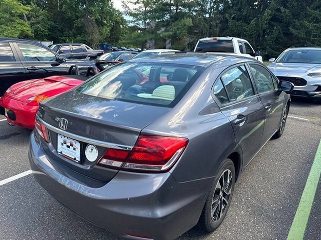 Used 2015 Honda Civic EX image 6
