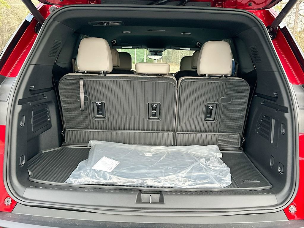 New 2026 GMC Acadia Elevation w/ Elevation Premium Package image 16