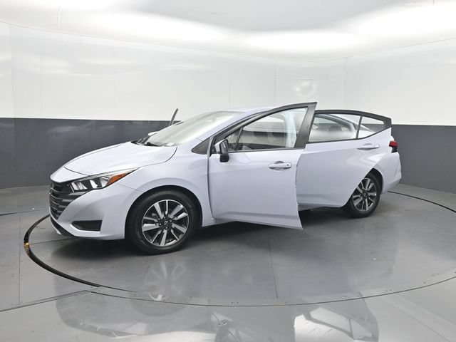 Used 2024 Nissan Versa SV FWD image 34