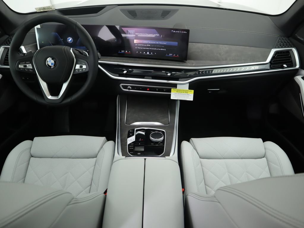 Used 2026 BMW X5 sDrive40i w/ Climate Comfort Package image 14