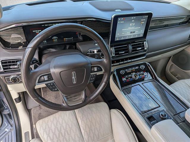 Used 2020 Lincoln Navigator Black Label image 6