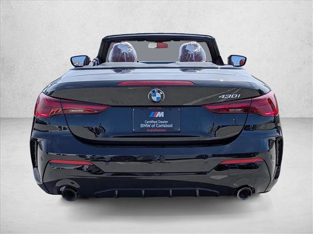 New 2026 BMW 430i Convertible w/ M Sport Package RWD image 7