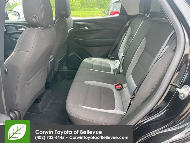 Used 2023 Chevrolet TrailBlazer LS FWD image 25