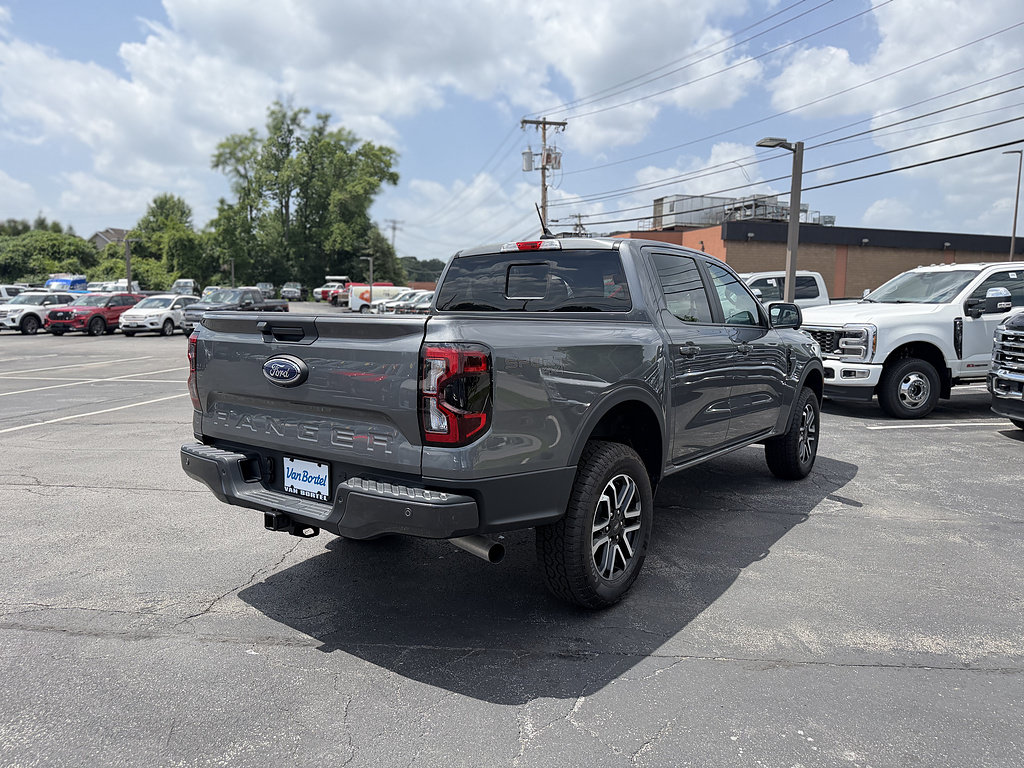 Used 2026 Ford Ranger Lariat AWD/4WD image 6
