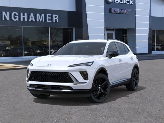 New 2025 Buick Envision Sport Touring image 6